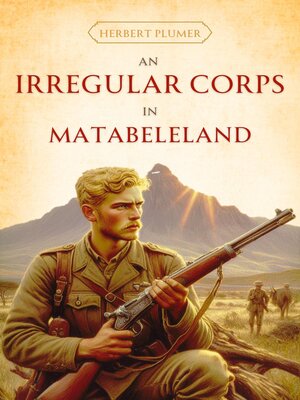cover image of An Irregular Corps in Matabeleland